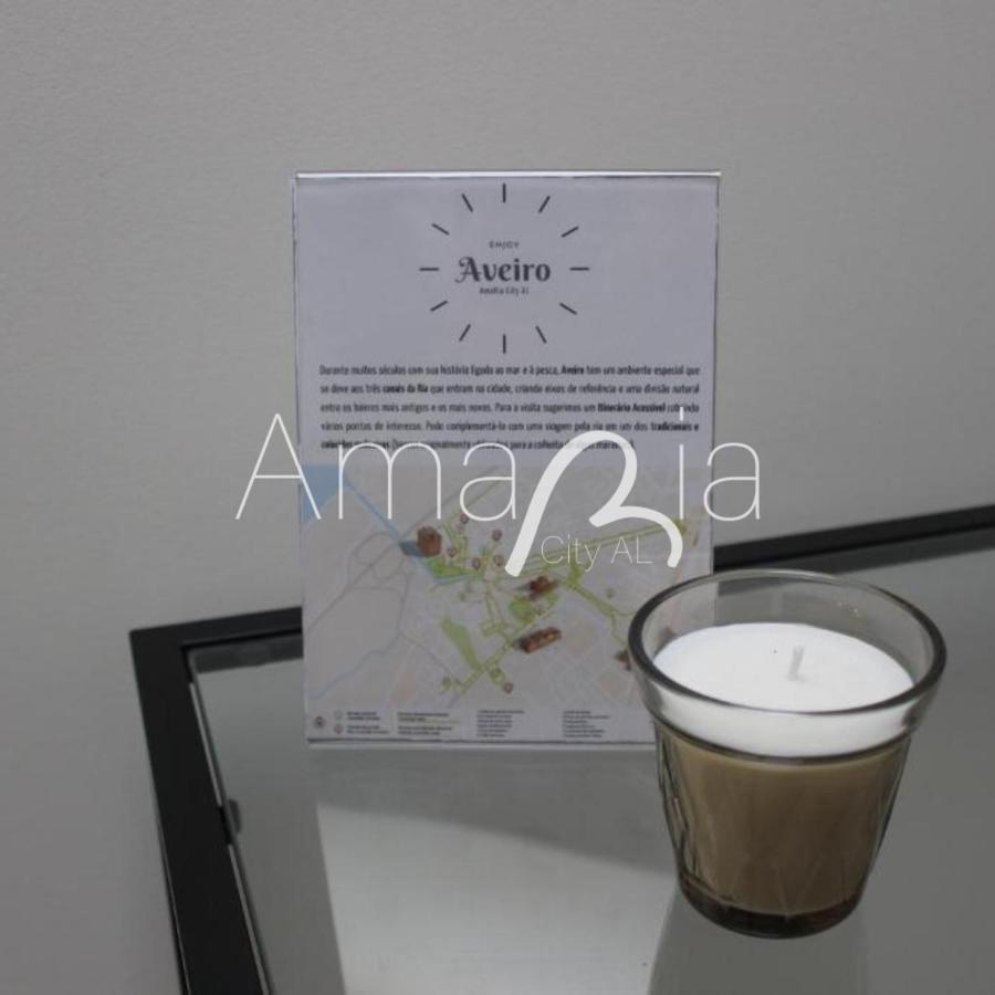 Amariacity Al Aveiro Ngoại thất bức ảnh