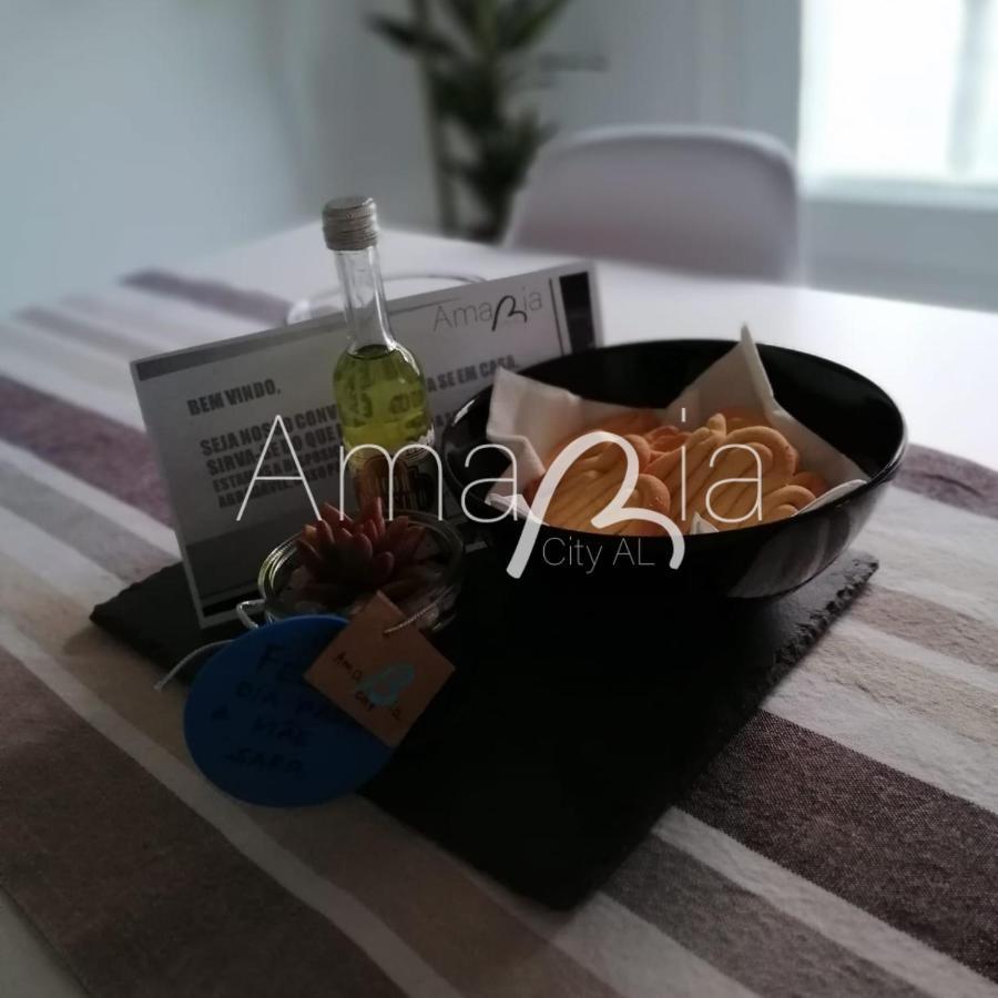 Amariacity Al Aveiro Ngoại thất bức ảnh